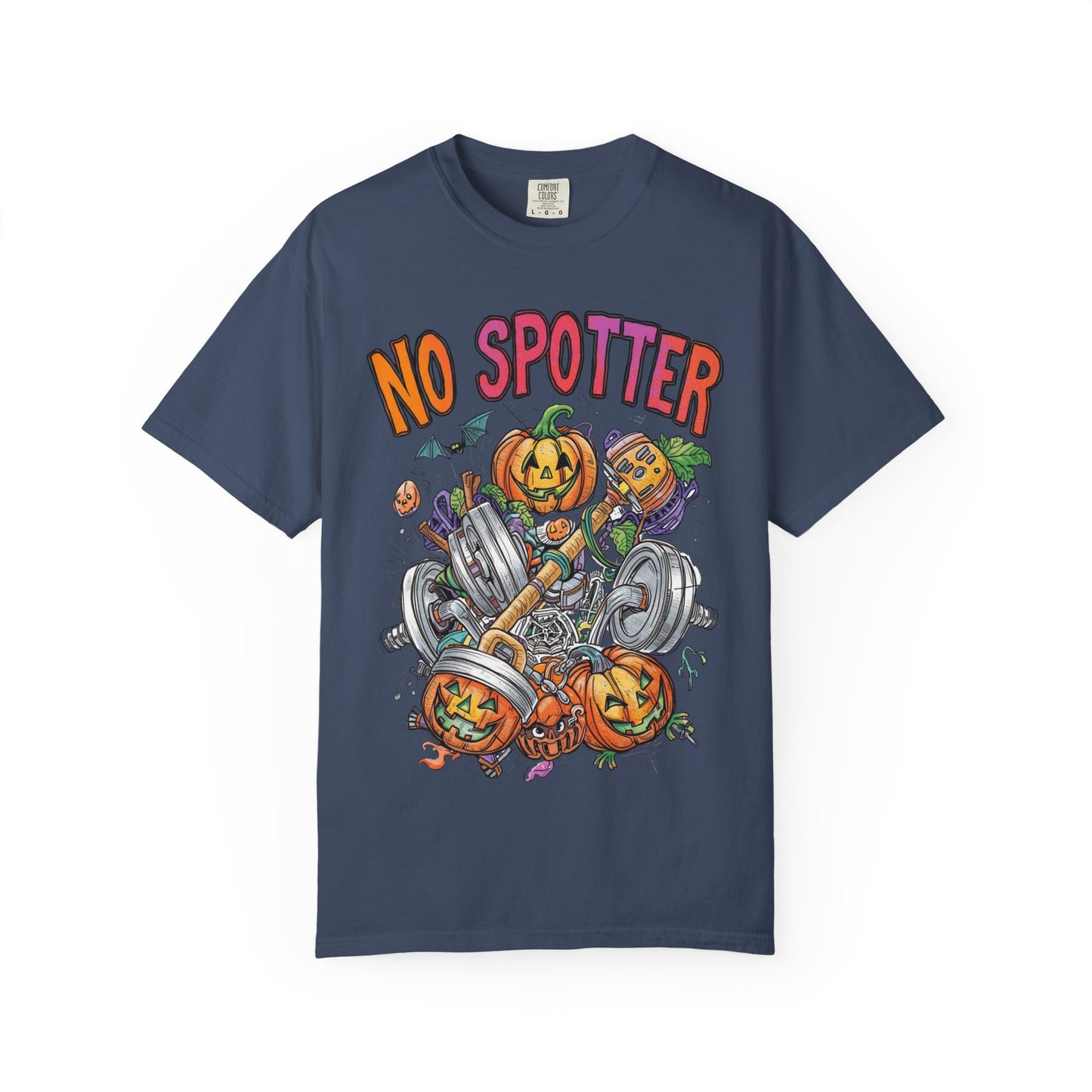 Halloween No Spotter Pumpkin Bash