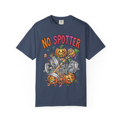 Halloween No Spotter Pumpkin Bash