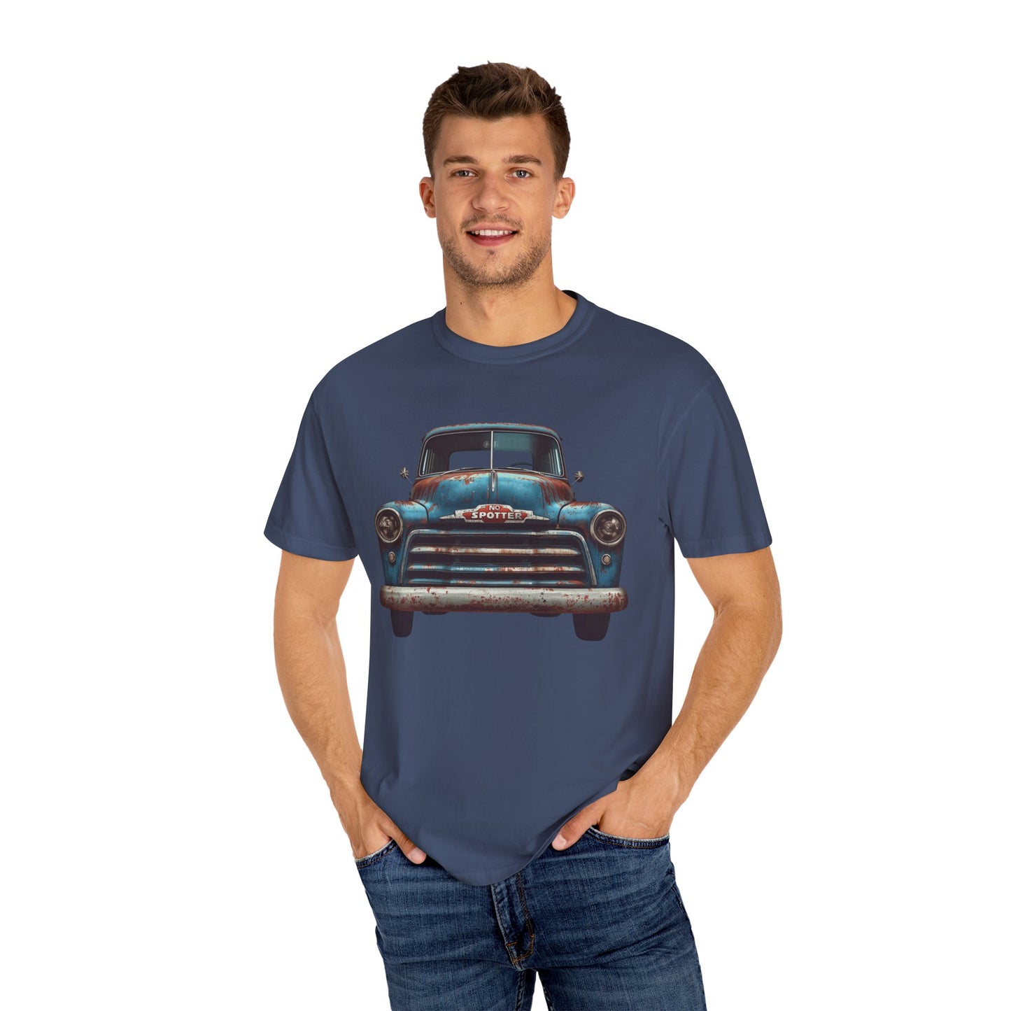Trucks and Puppies No Spotter