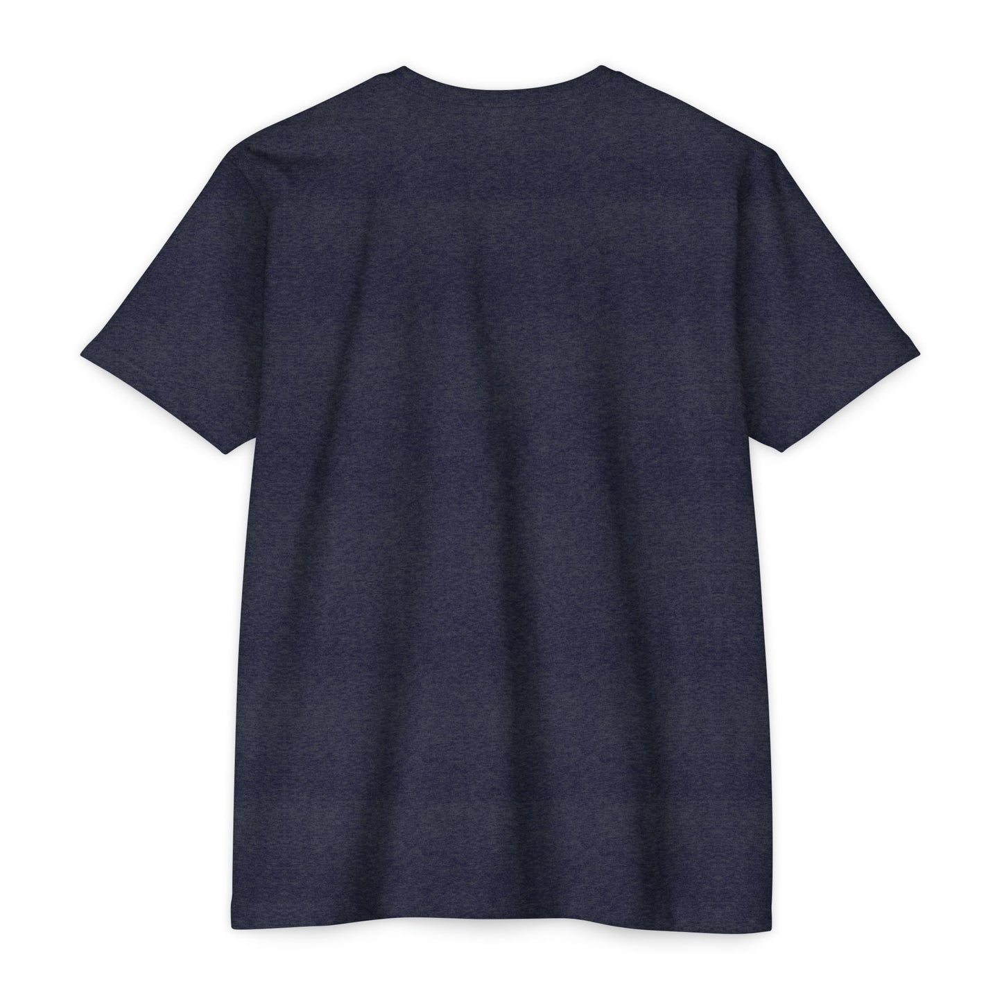 Cardiac Attack Purple Unisex Jersey T-Shirt