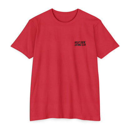 Night Crew Lifting Club 3 - Unisex T-Shirt