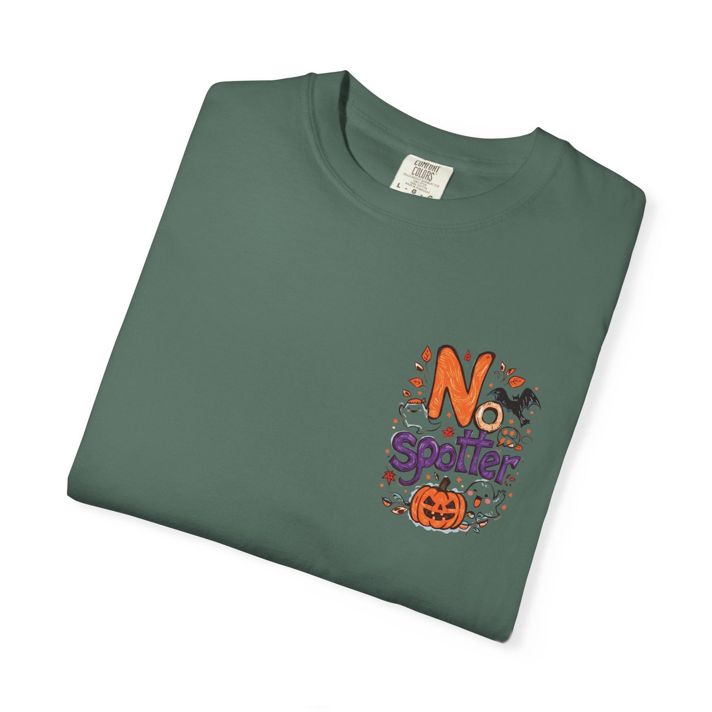 Halloween No Spotter Cute Ghosts
