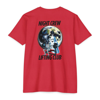 Night Crew Lifting Club 1 - Unisex T-Shirt