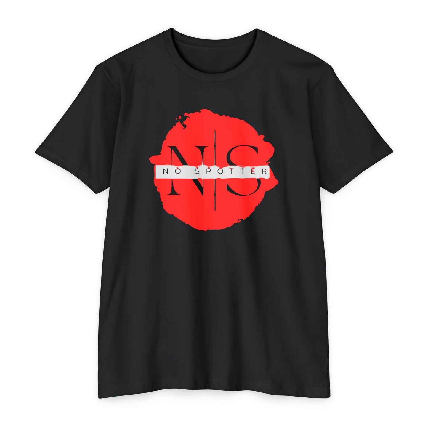 No Spotter Graphic Tshirt