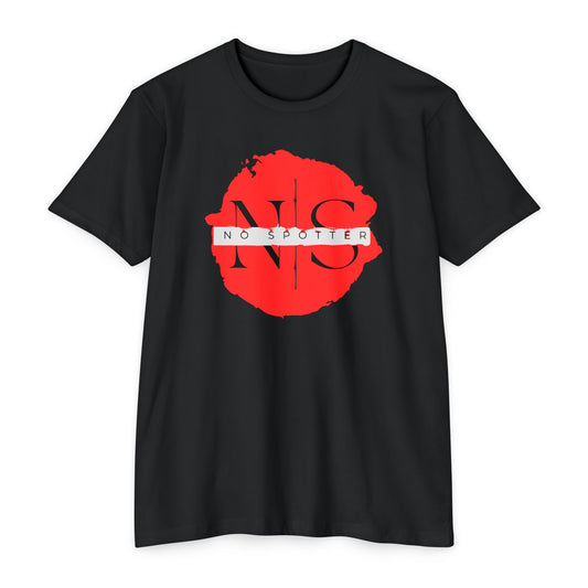 No Spotter Graphic Tshirt