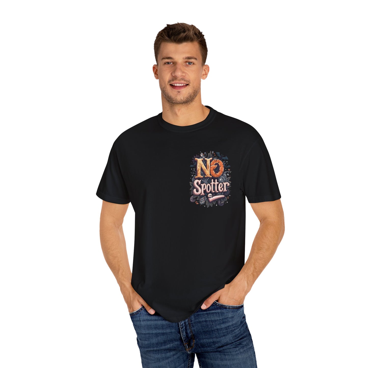 Halloween No Spotter Skulls