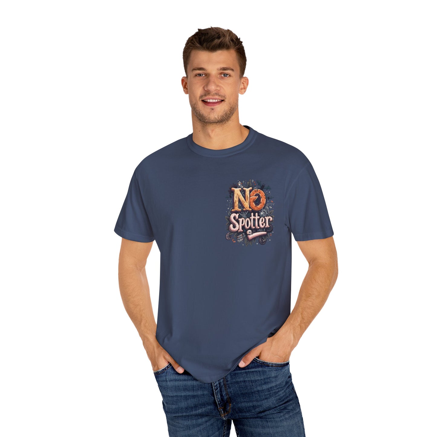 Halloween No Spotter Skulls