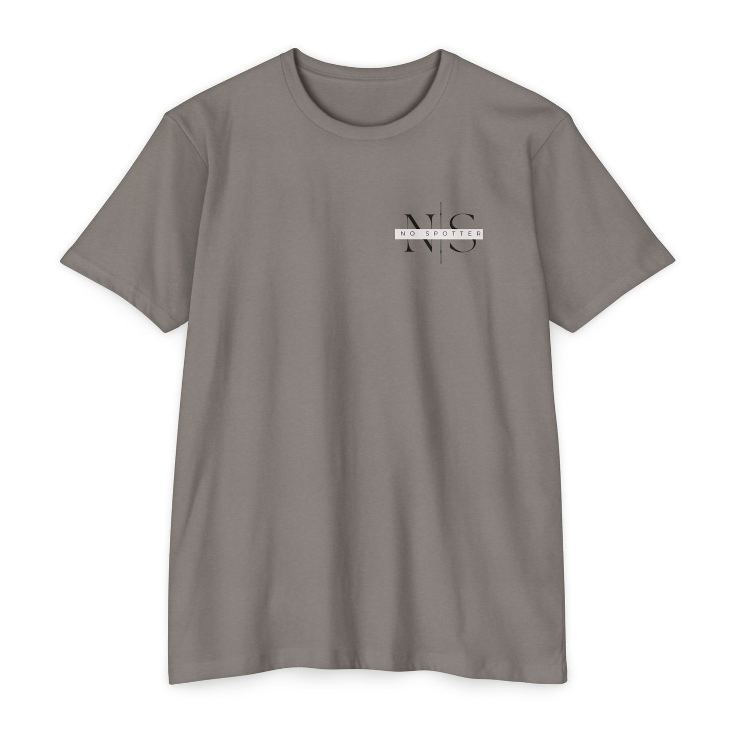 No Spotter Gym Tshirt