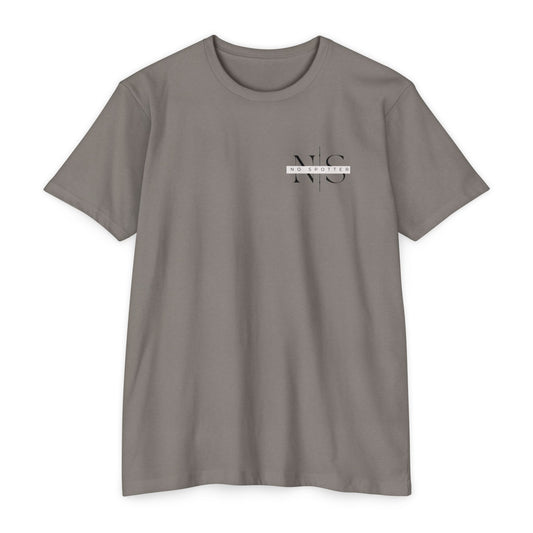 No Spotter Gym Tshirt