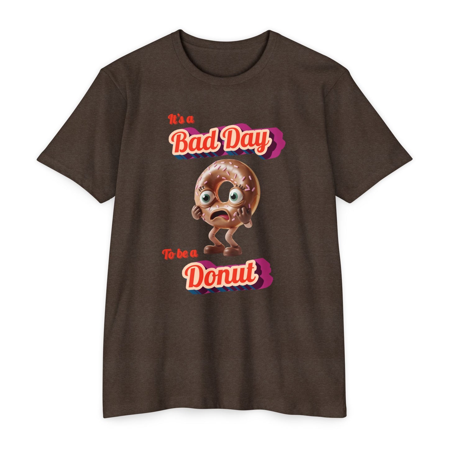 "It's a Bad Day to Be a Donut" - 2