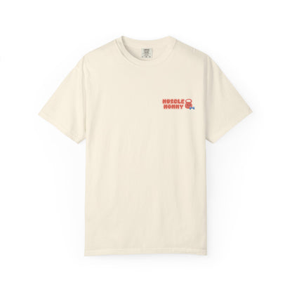 Muscle Mommy Era T-Shirt - Comfort Colors