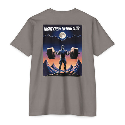 Night Crew Lifting Club 2 - Unisex T-Shirt