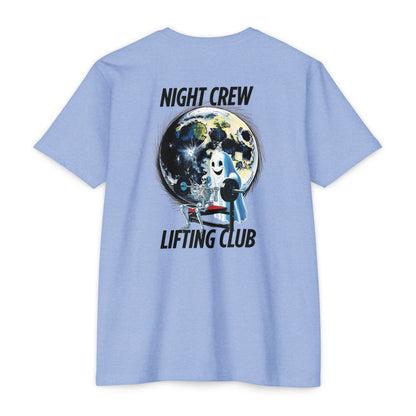 Night Crew Lifting Club 1 - Unisex T-Shirt
