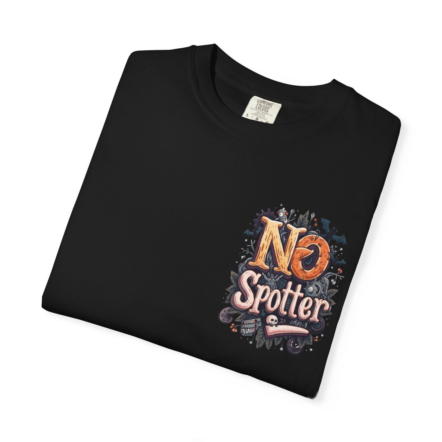 Halloween No Spotter Skulls