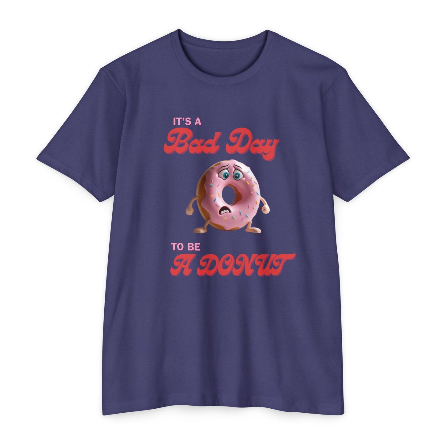 "It's a Bad Day to Be a Donut" - 4