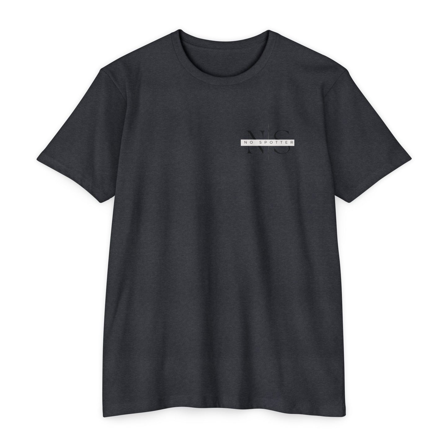 No Spotter Gym Tshirt