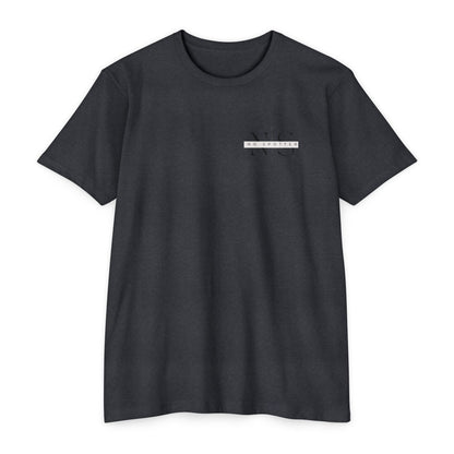 No Spotter Gym Tshirt