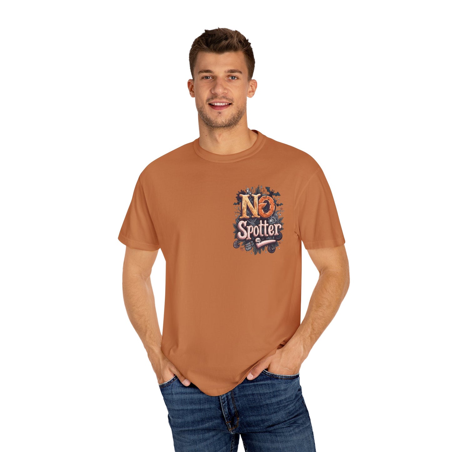 Halloween No Spotter Skulls