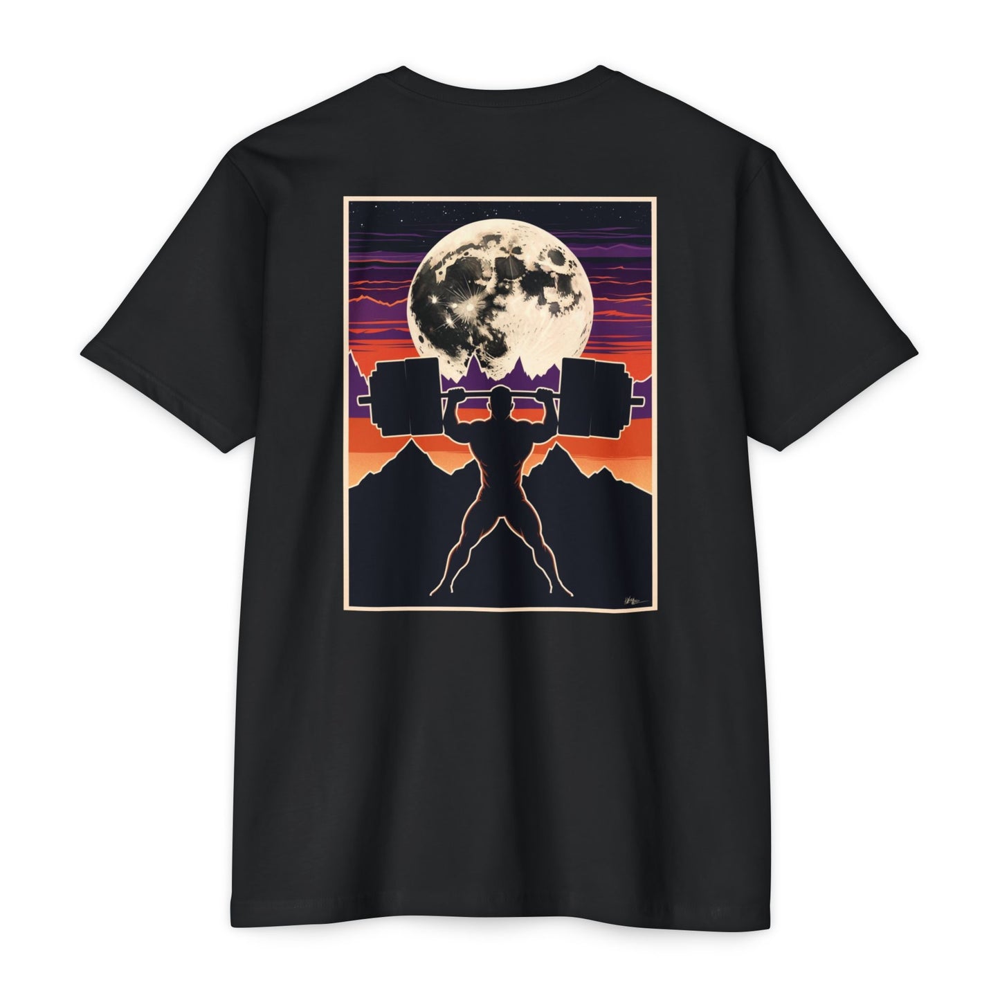Night Crew Lifting Club 3 - Unisex T-Shirt