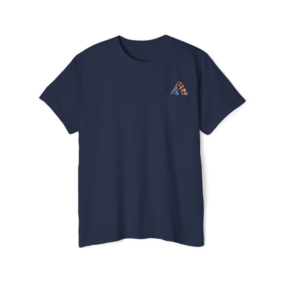 Unisex Pocket Tee - No Spotter! Graphic T-Shirt for BBQs, Pool Parties, Summer Fun, Lounge Wear, Gift Ideas