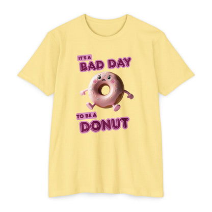 "It's a Bad Day to Be a Donut" - 1