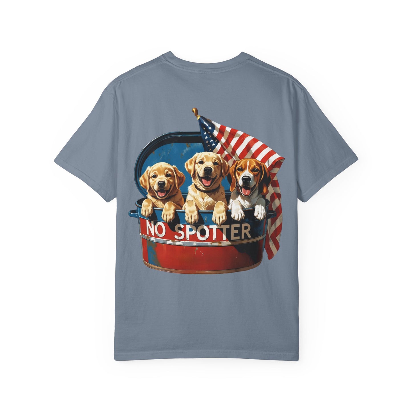 4th of July Puppies No Spotter 2