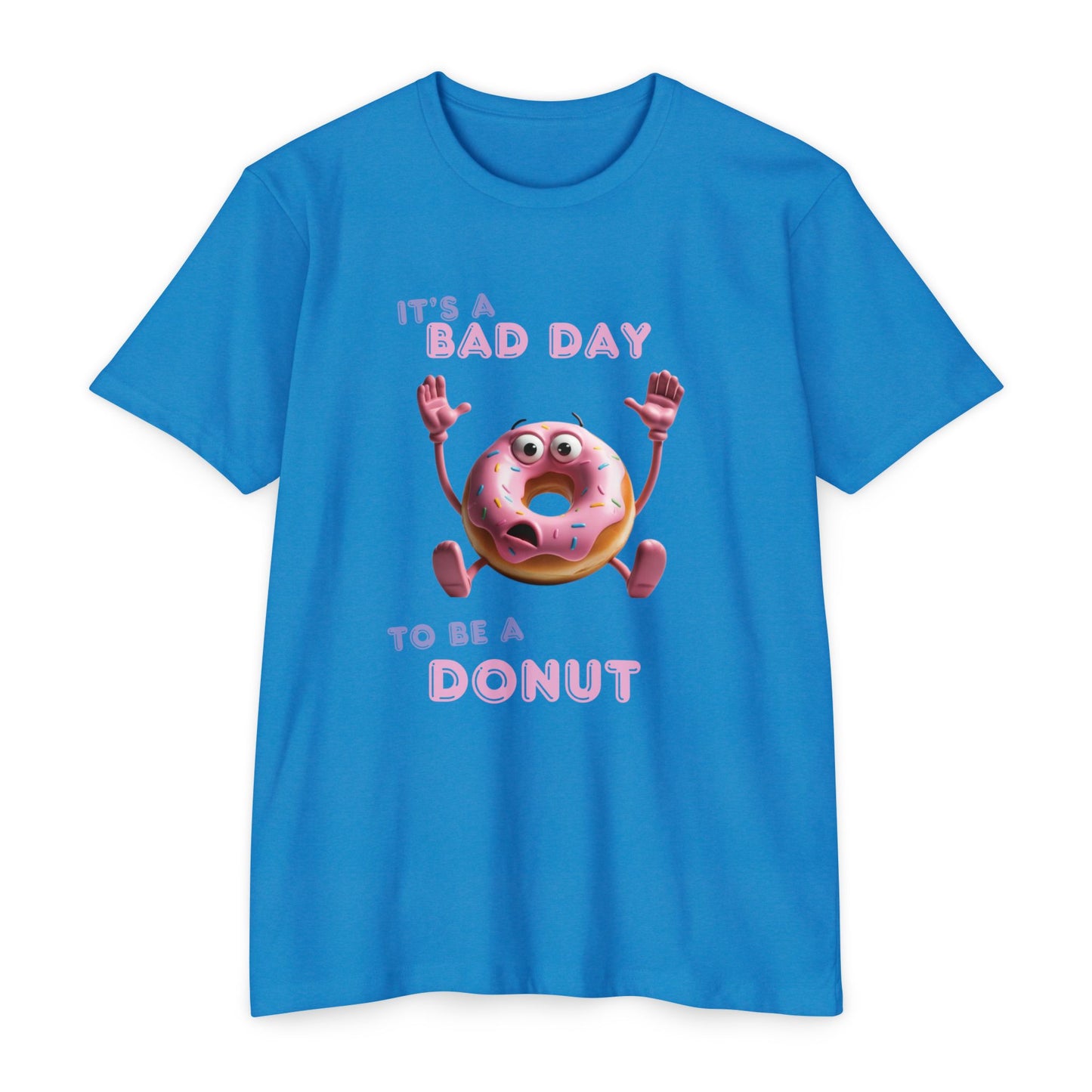 "It's a Bad Day to Be a Donut" - 3