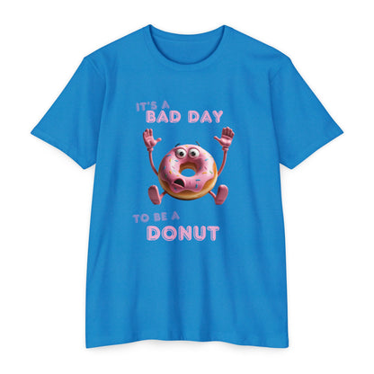 "It's a Bad Day to Be a Donut" - 3