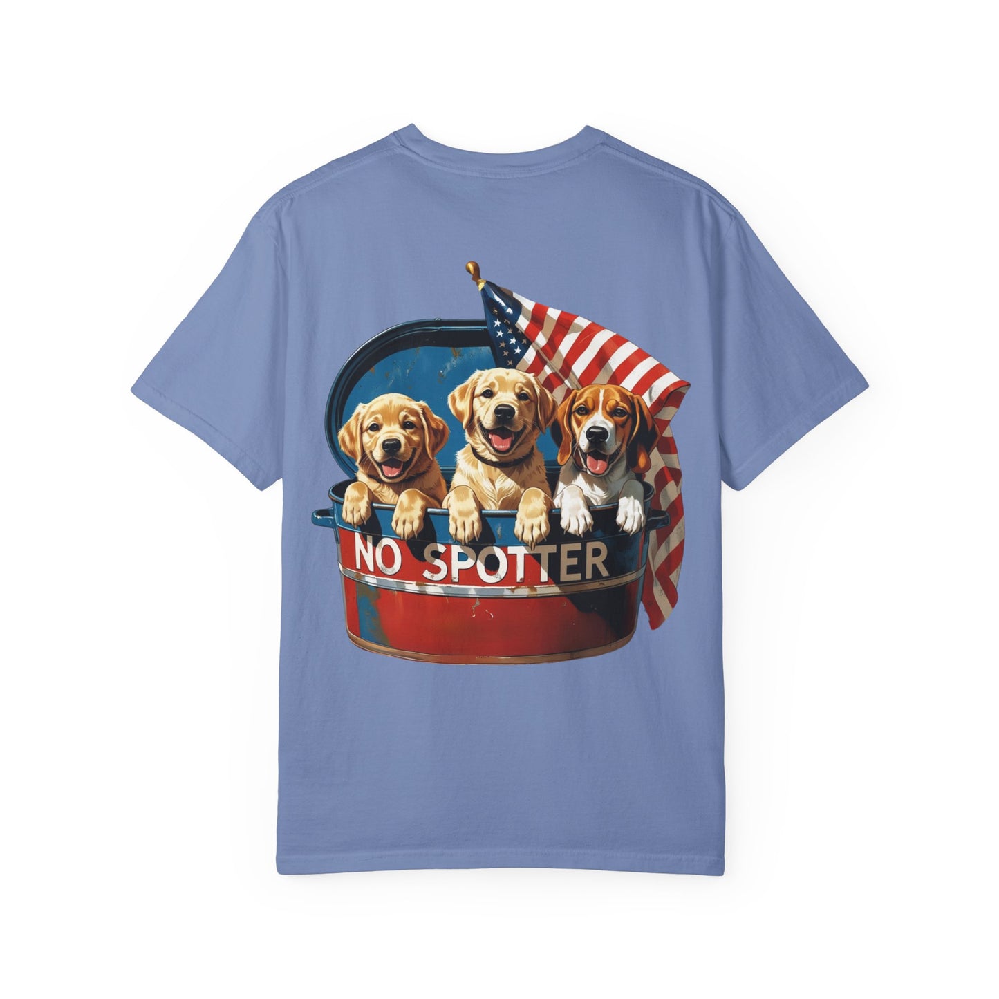 4th of July Puppies No Spotter 2
