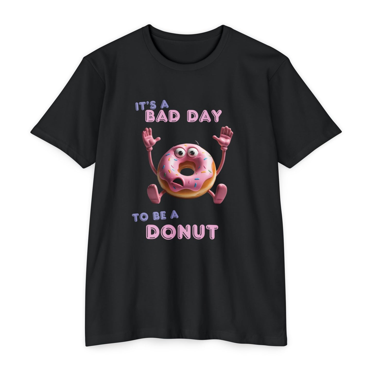"It's a Bad Day to Be a Donut" - 3