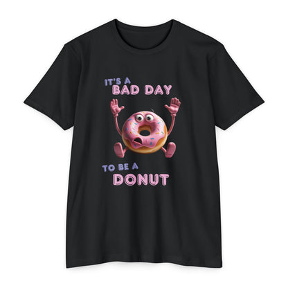 "It's a Bad Day to Be a Donut" - 3