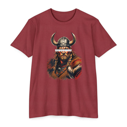 Ragnar Lothbrok the Viking Color