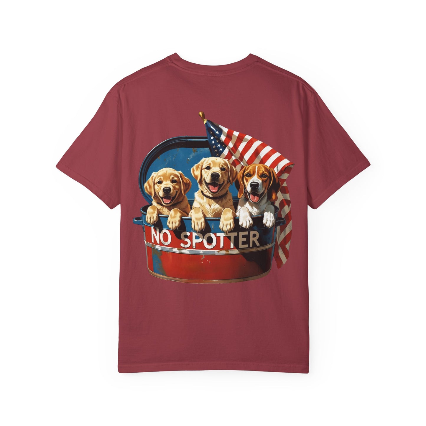 4th of July Puppies No Spotter 2