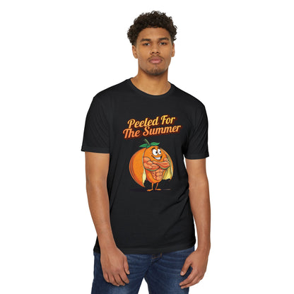 Peeled For The Summer 2 T-Shirt - Fun Unisex Graphic Tee