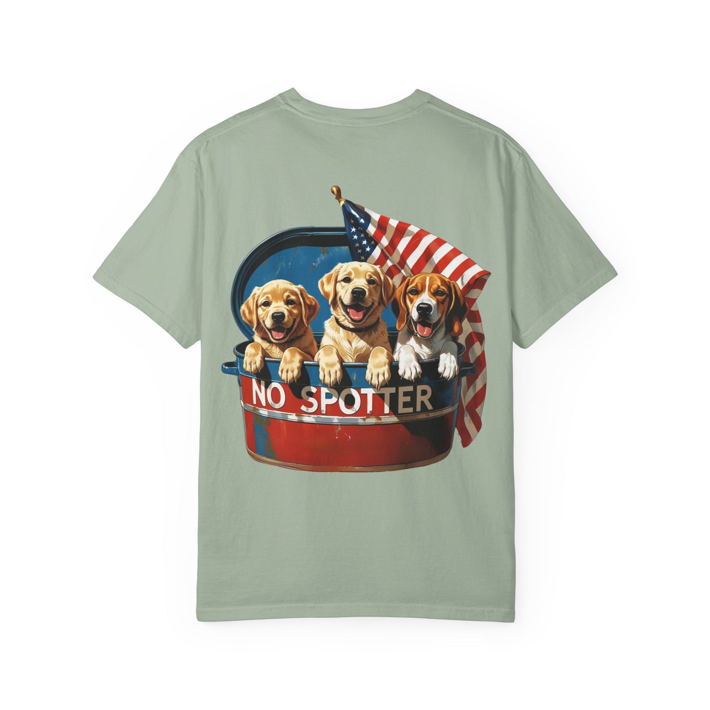 4th of July Puppies No Spotter 2