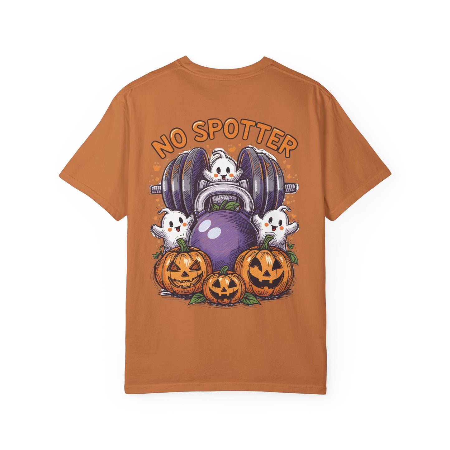 Halloween No Spotter Cute Ghosts