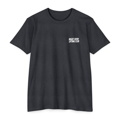 Night Crew Lifting Club 3 - Unisex T-Shirt
