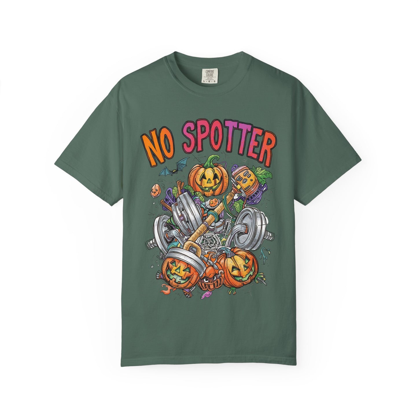 Halloween No Spotter Pumpkin Bash