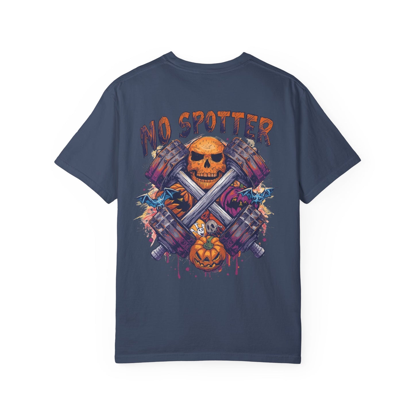 Halloween No Spotter Skulls