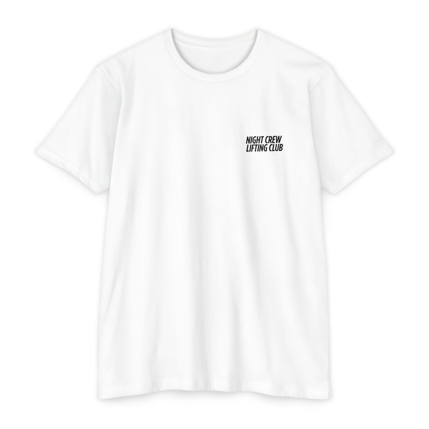 Night Crew Lifting Club 3 - Unisex T-Shirt
