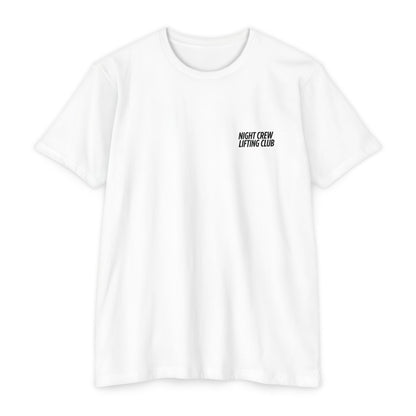 Night Crew Lifting Club 3 - Unisex T-Shirt