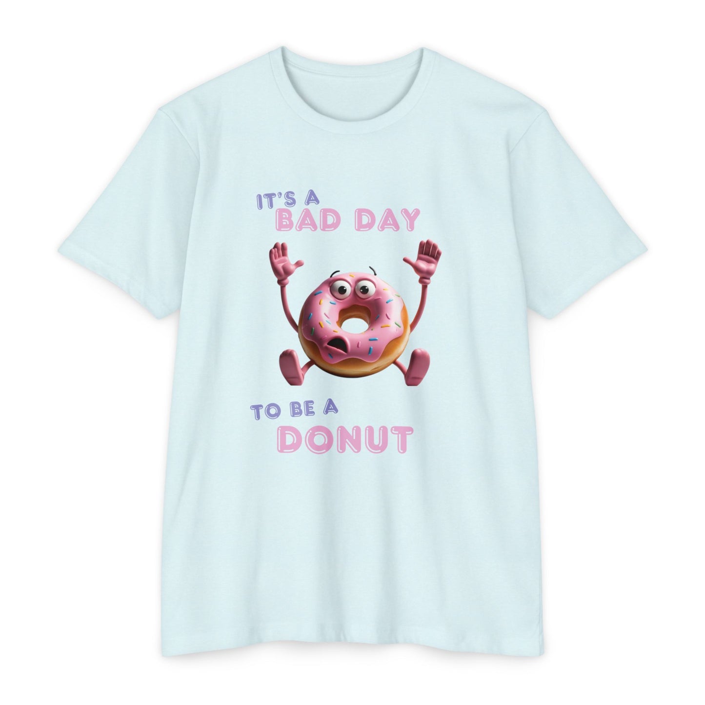 "It's a Bad Day to Be a Donut" - 3