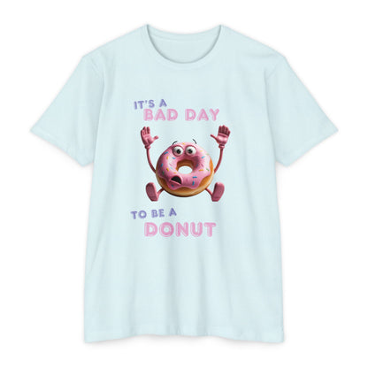 "It's a Bad Day to Be a Donut" - 3