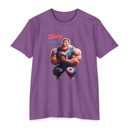 Dirty Bulking 2 Unisex T-Shirt - Fun Fitness Apparel for Gains Lovers
