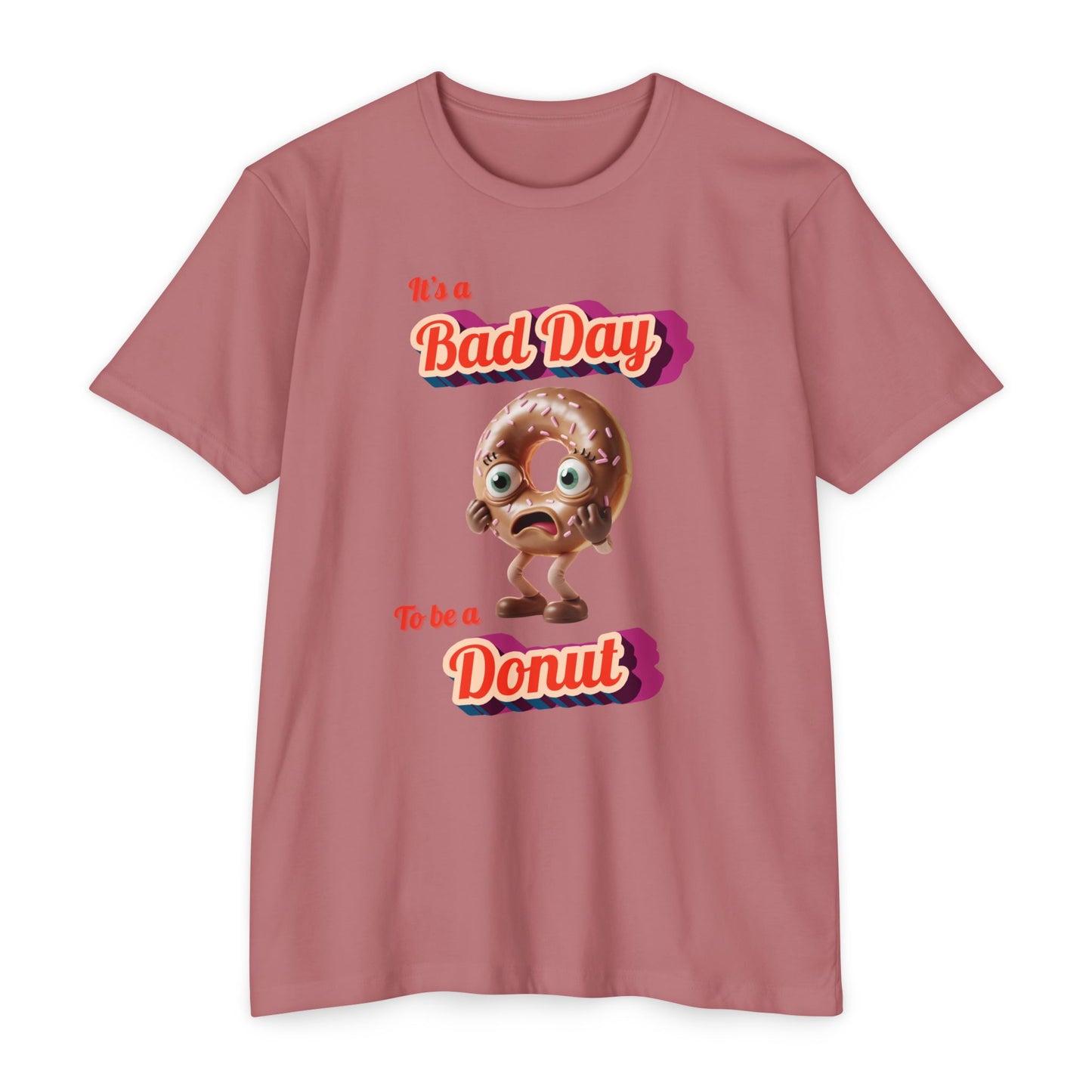 "It's a Bad Day to Be a Donut" - 2