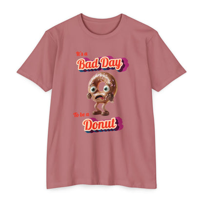 "It's a Bad Day to Be a Donut" - 2