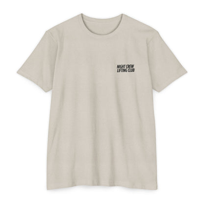 Night Crew Lifting Club 3 - Unisex T-Shirt