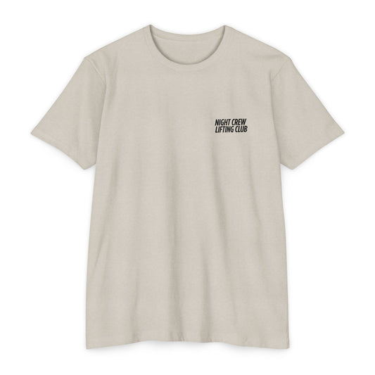 Night Crew Lifting Club 3 - Unisex T-Shirt