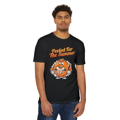 Peeled For The Summer 3 T-Shirt - Fun Unisex Graphic Tee