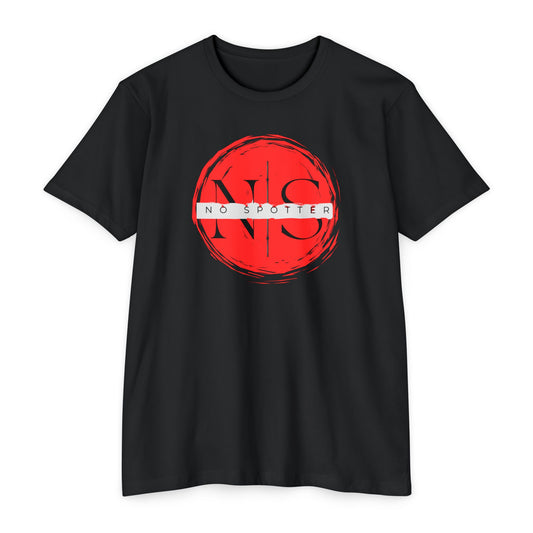 No Spotter Gym T-shirt 2